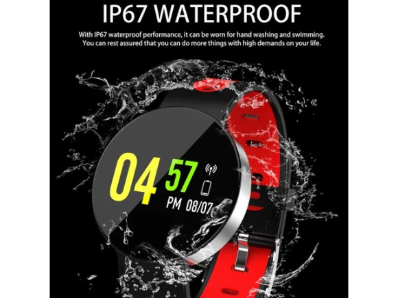 Smart bracelet — Fitness Tracker