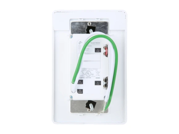 Smart dimmer switch — Smart Switch, TP-Link