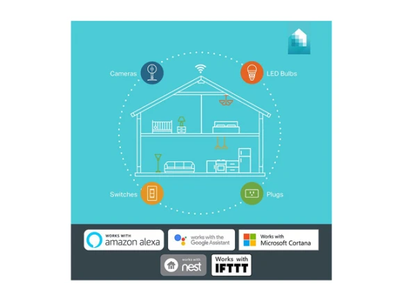 Smart dimmer switch — Smart Switch, TP-Link