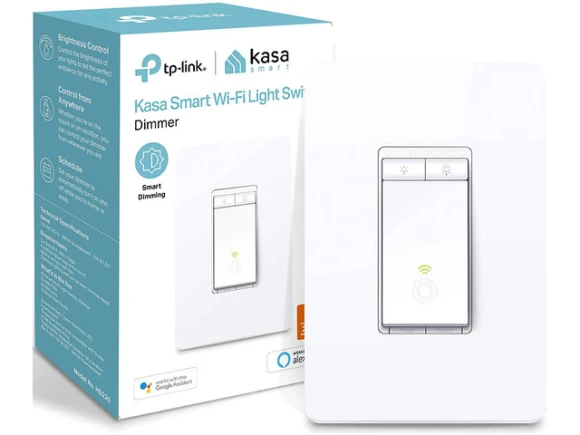Smart dimmer switch — Smart Switch, TP-Link