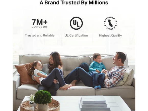 Smart dimmer switch — Smart Switch, TP-Link