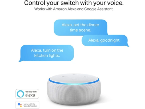 Smart dimmer switch — Smart Switch, TP-Link
