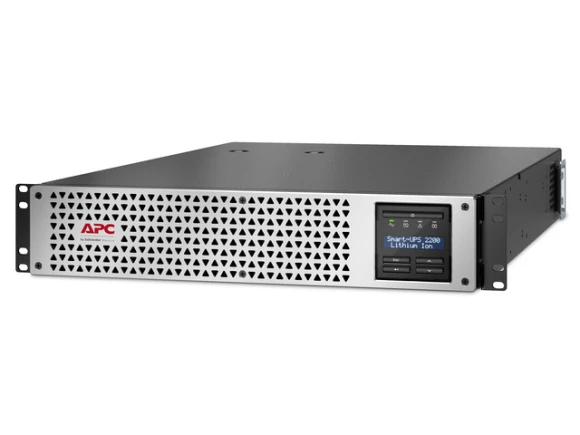 Smart-UPS 2200 VA Rackmount UPS — UPS Battery Backup, APC