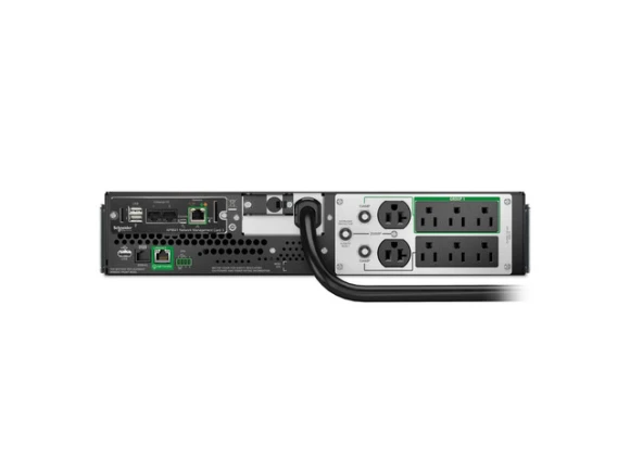 Smart-UPS 2200 VA Rackmount UPS — UPS Battery Backup, APC
