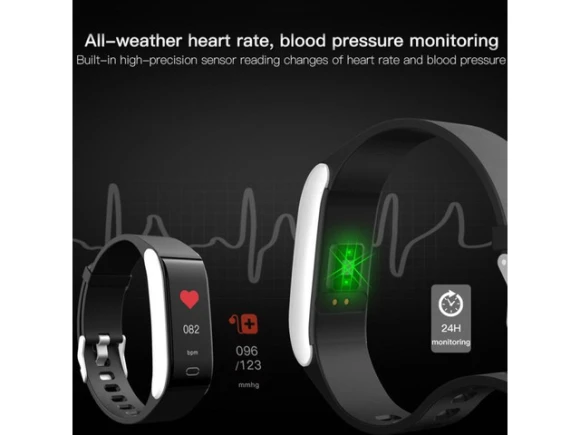 Smart Watch B11 — Fitness Tracker