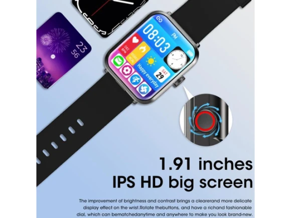 Smart Watch — Smart Watch