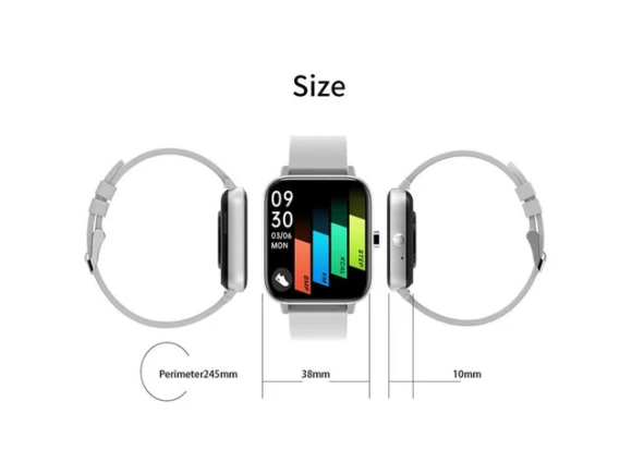 Smartwatch H10 — Smart Watch, eForChina