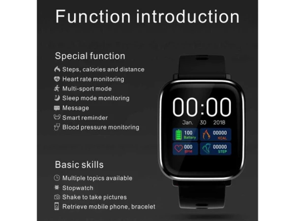 Smartwatch — Smart Watch