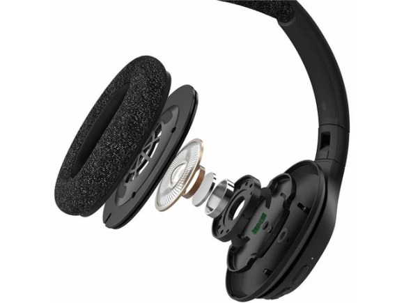 SoundForm Adapt Wireless Over-Ear Headset — Wireless Earbuds, Belkin