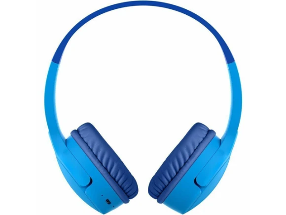 SoundForm Mini On-Ear Headphones for Kids — Wireless Earbuds, Belkin