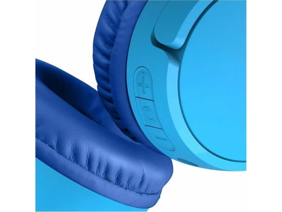 SoundForm Mini On-Ear Headphones for Kids — Wireless Earbuds, Belkin