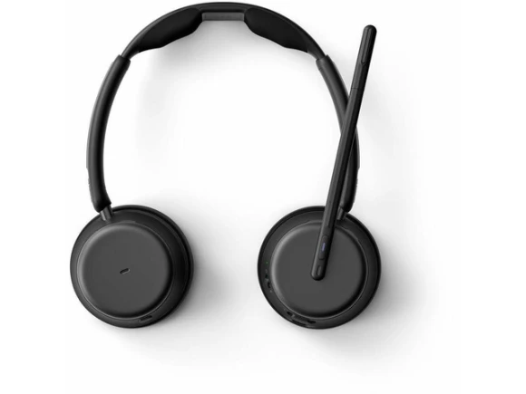 Teams Stereo Bluetooth Headset — Wireless Earbuds, EPOS