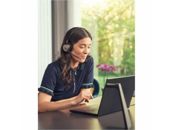 Teams Stereo Bluetooth Headset — Wireless Earbuds, EPOS