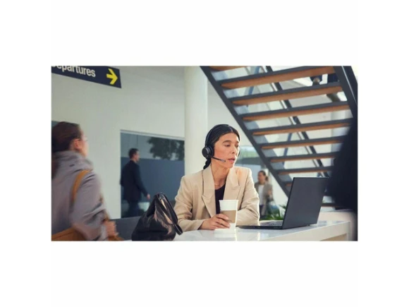Teams Stereo Bluetooth Headset — Wireless Earbuds, EPOS