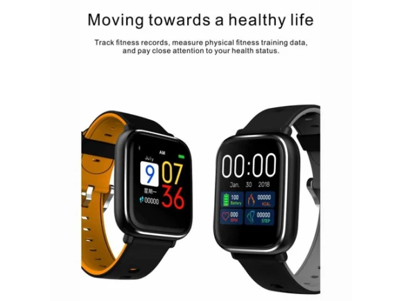 TFT Touchscreen Smartwatch — Smart Watch