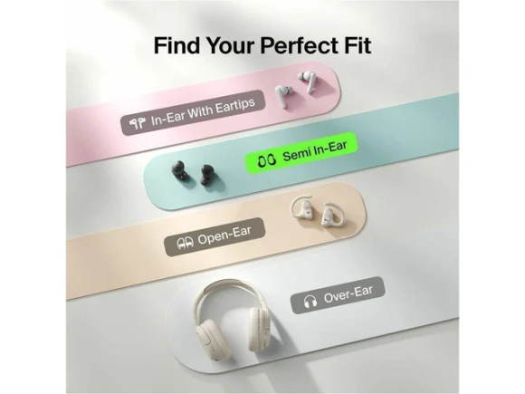 True Wireless Earbuds — Wireless Earbuds, Belkin