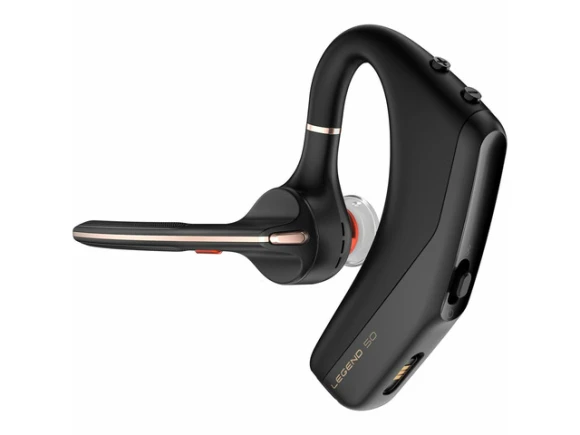 True wireless UC headset — Wireless Earbuds, Poly