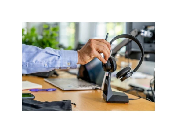 USB-C Headset — Wireless Earbuds, HP