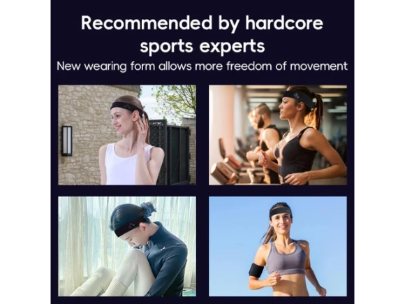 Wireless Bluetooth Sports Headset — Wireless Earbuds, Mucro