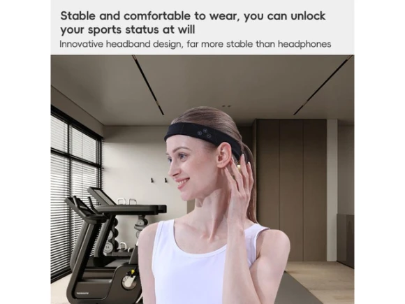 Wireless Bluetooth Sports Headset — Wireless Earbuds, Mucro