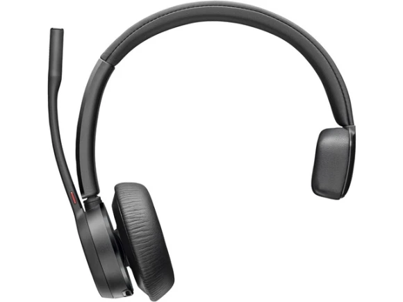 Wireless Headset with Charge Stand — Wireless Earbuds