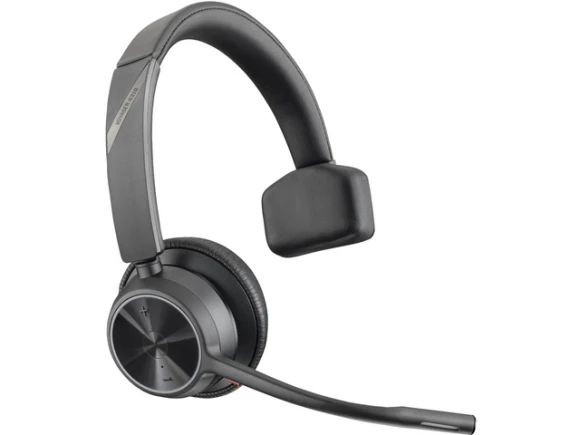 Wireless Headset with Charge Stand — Wireless Earbuds
