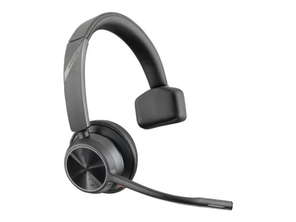 Wireless Headset with Charge Stand — Wireless Earbuds