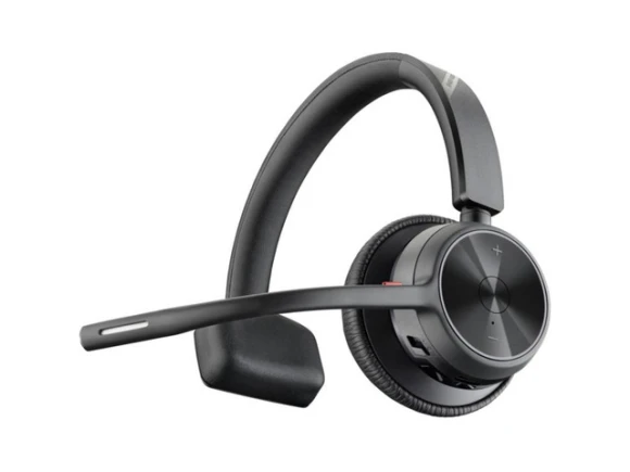 Wireless Headset with Charge Stand — Wireless Earbuds