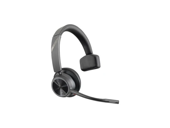 Wireless Headset with Charge Stand — Wireless Earbuds