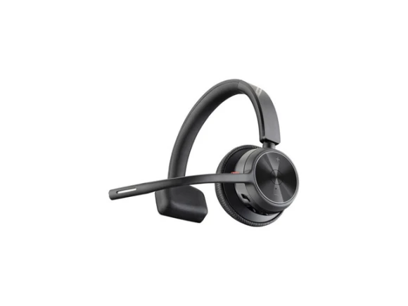 Wireless Headset with Charge Stand — Wireless Earbuds