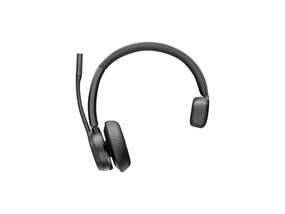 Wireless Headset with Charge Stand — Wireless Earbuds