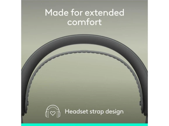 Zone Wireless 2 ES for Business Headset — Wireless Earbuds, Logitech