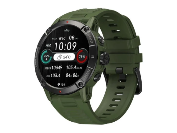 Ares 3 Smart Watch — Smart Watch, Zeblaze