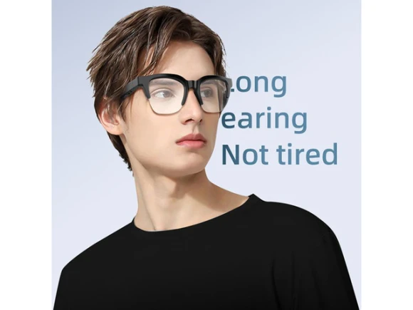 Bluetooth Audio Glasses — Wireless Earbuds, eForChina