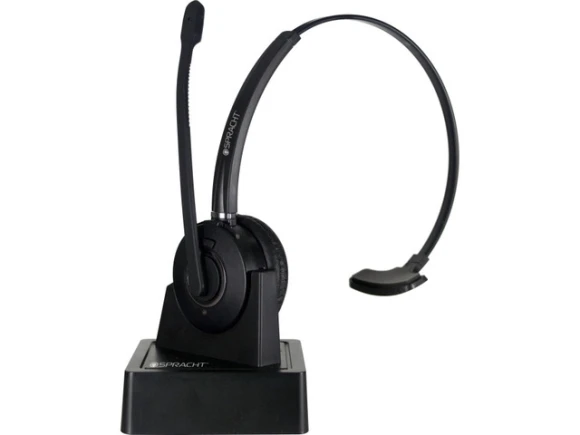 Bluetooth headset — Wireless Earbuds, Spracht
