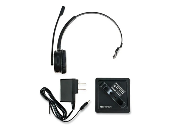 Bluetooth headset — Wireless Earbuds, Spracht