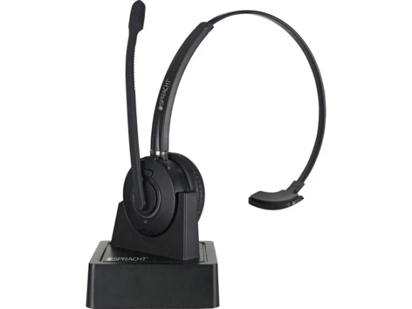 Bluetooth headset — Wireless Earbuds, Spracht