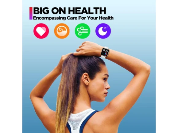 Btalk Smartwatch — Smart Watch, Zeblaze