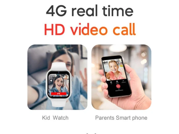 Children's Sport Smart Watch, 1.81 inch — Kids Smart Watch
