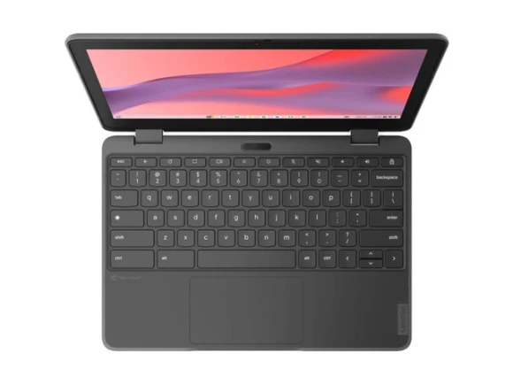 Convertible Chromebook, Gray — Laptops, Lenovo