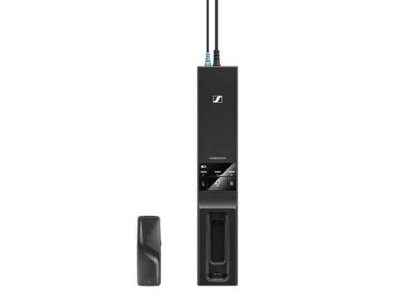 Digital Wireless Headphone for TV Listening — Wireless Earbuds, Sennheiser