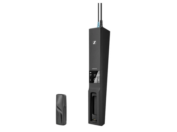 Digital Wireless Headphone for TV Listening — Wireless Earbuds, Sennheiser