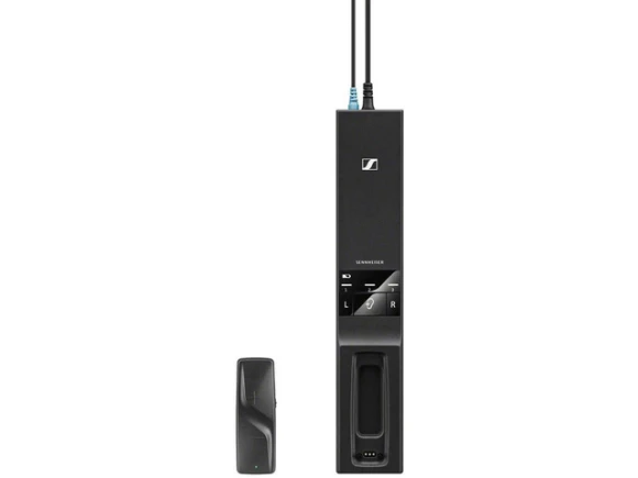 Digital Wireless Headphone for TV Listening — Wireless Earbuds, Sennheiser