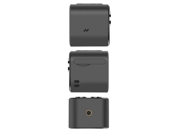 Dual-Lens Surveillance Camera — Security Camera, HAWEEL