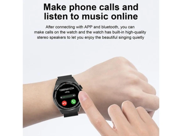 GT3 Smartwatch — Smart Watch, eForChina