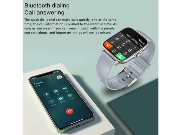 GT30 Smart Watch — Smart Watch