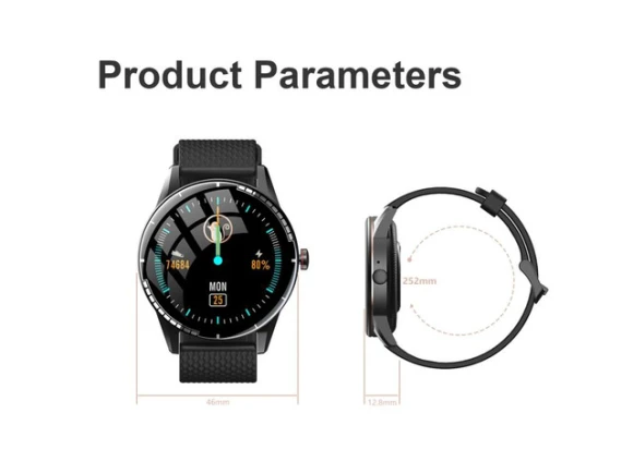 H6 Smart Watch — Smart Watch, eForChina