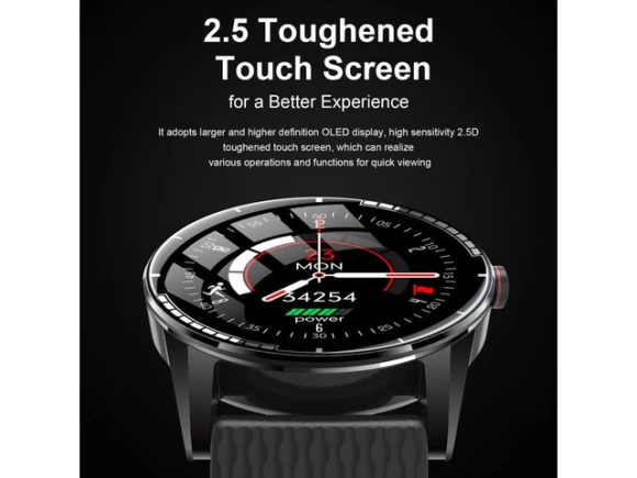 H6 Smart Watch — Smart Watch, eForChina