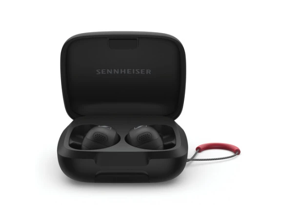 Momentum Sport Wireless Earbuds — Wireless Earbuds, Sennheiser