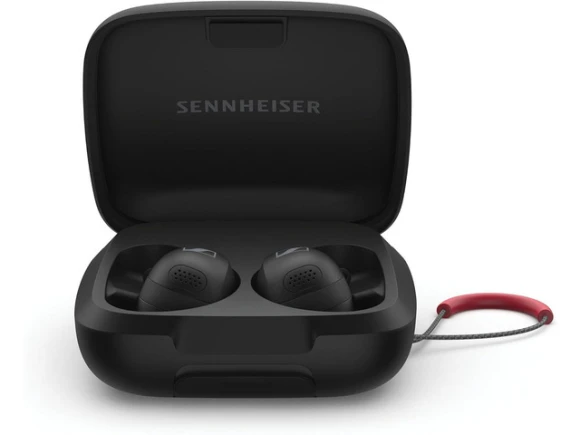 Momentum Sport Wireless Earbuds — Wireless Earbuds, Sennheiser